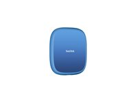 SanDisk Creator Phone - SSD - 1 TB - extern (portabel) - USB 3.2 Gen 2 (USB-C kontakt) SDSSDE62C-1T00-G25