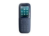 Poly Rove 30 - Trådlös förlängningshandenhet med nummerpresentation/samtal väntar - DECT - 3-riktad samtalsförmåg - 10 linjer - svart 84H76AA#ABB