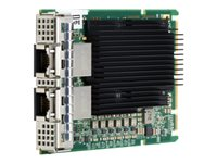 Broadcom BCM57416 - Nätverksadapter - OCP 3.0 - Gigabit Ethernet/10 Gb Ethernet x 2 - för ProLiant DL325 Gen10, DL345 Gen10, DL360 Gen10, DL365 Gen10, XL220n Gen10, XL290n Gen10 P10097-B21