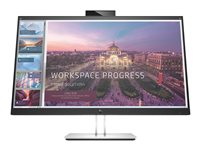 HP E24d G4 Advanced Docking Monitor - LED-skärm - Full HD (1080p) - 23.8" 6PA50A4#ABB