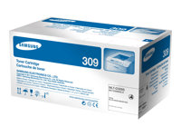Samsung MLT-D309S - Svart - original - tonerkassett - för ML-5510N, 5510ND, 5515ND, 6510ND, 6512ND, 6515ND MLT-D309S/ELS
