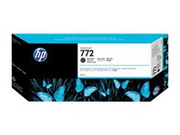 HP 772 - 300 ml - mattsvart - original - DesignJet - bläckpatron - för DesignJet HD Pro MFP, Z5200, Z5200 PostScript, Z5400 PostScript ePrinter CN635A