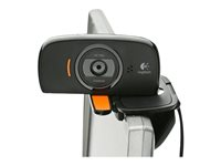 Logitech HD Webcam C525 - Webbkamera - färg - 1280 x 720 - ljud - USB 2.0 960-000721