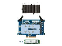 HP Z Turbo Drive - SSD - krypterat - 1 TB - inbyggd - Self-Encrypting Drive (SED) - för Workstation Z8 G4 6YT75AA