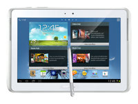 Samsung Galaxy Note 10.1 - 2014 Edition - surfplatta - Android 4.3 (Jelly Bean) - 16 GB - 10.1" SM-P6000ZWANEE