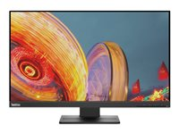 Lenovo ThinkVision E24q-20 - LED-skärm - QHD - 24" 62CFGAT1EU