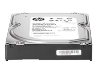 HPE Midline - Hårddisk - 2 TB - inbyggd - 3.5" LFF - SATA 6Gb/s - 7200 rpm 659339-B21