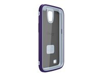 OtterBox Defender Series Samsung GALAXY Mega - Skyddsfodral för mobiltelefon - silikon, polykarbonat - lavendel - för Samsung Galaxy Mega (6.3 tum) 77-31623