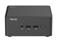 ASUS NUC 15 Pro Tall Kit RNUC15CRHU700002 - mini-PC Core Ultra 7 255H 1.5 GHz - 0 GB - ingen HDD 90AR00Q2-M000A0