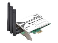 D-Link Xtreme N DWA-556 - Nätverksadapter - PCIe - 802.11b/g/n DWA-556