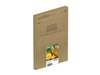 Epson 604 Multipack Easy Mail Packaging - 4-pack - XL - svart, cyan, magenta, gul - original - blister - bläckpatron - för Expression Home XP-2200, 2205, 3200, 3205, 4200, 4205; WorkForce WF-2910, 2930, 2935, 2950 C13T10G64510
