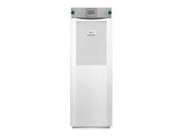 Schneider Electric Galaxy VS GVSUPS20KB4HS - UPS - AC 400 V - 20 kW - 20000 VA - 3-fas - 9 Ah - Ethernet - vit, RAL 9003 - med Start-Up Service 5X8 GVSUPS20KB4HS