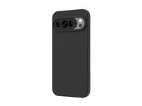 dbramante1928 Greenland - Baksidesskydd för mobiltelefon - 100 % återvinningsbart plast - nattsvart - för Google Pixel 10 Pro XL GLGXBL006857