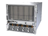 Supermicro GPU SuperServer SYS-A22GA-NBRT - kan monteras i rack Xeon 6900 Series 6960P 2.7 GHz - 2.3 TB - SSD 4 x 1.9 TB, SSD 2 x 1.92 TB SYS-A22GA-NBRT-G1