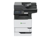 Lexmark XM5365 - multifunktionsskrivare - svartvit 25B1275