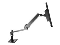 Lenovo Adjustable Height - Bildskärmsarm - upp till 25 tum - för ThinkCentre M90a Gen 2; M90a Gen 3; V50a-24IMB AIO; Yoga Slim 7 Pro 14ACH5 OD 4XF0H70603