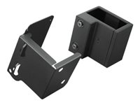 Lenovo Nano Monitor Clamp - Tunn klient till bildskärmsmonteringskonsol - svart - för ThinkCentre M75n; M75n IoT; M75t Gen 2; M90n-1; M90n-1 IoT 4XF0V81633