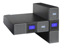 Eaton 9PX 9PX5KIBP - UPS (rackmonterbar/extern) - AC 200/208/220/230/240 V - 4500 Watt - 5000 VA - RS-232, USB - PFC - 3U - 19" 9PX5KIBP