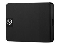 Seagate Expansion STLH1000400 - SSD - 1 TB - extern (portabel) - USB 3.0 (USB-C kontakt) - med Seagate Rescue Data Recovery STLH1000400