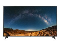 LG 86UR781C0LB - 86" Diagonal klass LED-bakgrundsbelyst LCD-TV - Smart TV - webOS, ThinQ AI - 4K UHD (2160p) 3840 x 2160 - HDR - Direct LED 86UR781C0LB