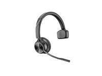 HP Poly Savi 7310 - Savi 7300 series - headset - DECT - trådlös - Certifierad för Microsoft-teams 8Y9B8AA#ABB