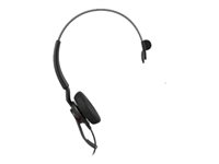 Jabra Engage 40 Mono - Headset - på örat - kabelansluten - USB-A - ljudisolerande - Optimerad för UC 4093-410-279