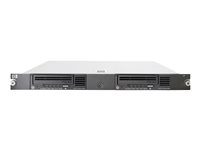 HPE StoreEver 6250 - Bandenhet - LTO Ultrium (2.5 TB / 6.25 TB) - Ultrium 6 - SAS-2 - kan monteras i rack - 1U - kryptering - för ProLiant DL320e Gen8, DL360 G7, DL380 G7, DL380p Gen8, DL385p Gen8, SL270s Gen8 C0L99A