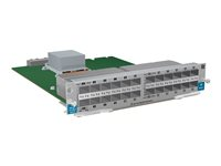 HPE - Expansionsmodul - 24 portar - för HPE 8206, 8212; HPE Aruba 5406, 5412 J9537A