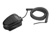 Poly SSP 2743-01 - PTT (push-to-talk)-fotomkopplare för headset - slitstark, med PJ-7-kontakt, 3,05 m rak kabel 8K767AA#AC3