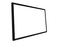 Multibrackets M Framed Projection Screen Deluxe - Projektorduk - 80" (203 cm) - 1:1 - Matte White 7350022731882