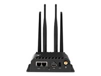 Cradlepoint R920 Series R920-C7A - Trådlös router - WWAN 1GbE - Wi-Fi 6 - Dubbelband - 3G, 4G - med 3 års NetCloud Ruggedized IoT Essentials-plan TC03-0920-C7A-NN