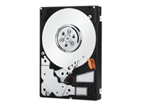 WD VelociRaptor WD1000CHTZ - Hårddisk - 1 TB - inbyggd - 2.5" - SATA 6Gb/s - 10000 rpm - buffert: 64 MB WD1000CHTZ