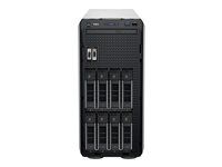 Dell PowerEdge T350 - tower Xeon E-2336 2.9 GHz - 16 GB - SSD 480 GB 3RRTM