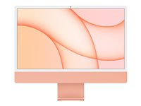 Apple iMac with 4.5K Retina display - allt-i-ett M1 - 16 GB - SSD 1 TB - LED 24" - amerikansk Z132_127_SE_CTO