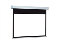 Projecta Cinelpro RF Electrol - Projektorduk - takmontering, väggmontering - motoriserad - 84" (213 cm) - 4:3 - High Contrast S - matt vit, RAL 9016 10100512