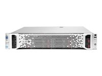 HPE ProLiant DL380p Gen8 Entry - Xeon E5-2609V2 2.5 GHz - 4 GB - 0 GB 704560-421