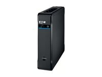 Eaton 3P Ellipse 700 USB DIN/IT - UPS - AC 220-240 V - 420 Watt - 700 VA - USB - utgångskontakter: 4 3P700UD