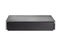 LaCie Porsche Design P'9230 - Hårddisk - 4 TB - extern (desktop) - USB 3.0 9000384EK