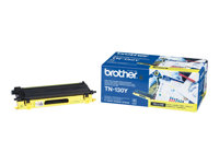 Brother TN130Y - Gul - original - tonerkassett - för Brother DCP-9040, 9042, 9045, HL-4040, 4050, 4070, MFC-9440, 9450, 9840 TN130Y