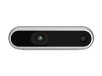 Intel RealSense D435f - Djupkamera - 3D - utomhusbruk, inomhusbruk - färg - 2 MP - 1920 x 1080 - USB-C 3.1 Gen 1 82635D435FDK