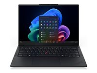 Lenovo ThinkPad E14 Gen 8 - Copilot+ PC - 14" - Intel Core Ultra 7 - 355 - 24 GB RAM - 512 GB SSD - nordiskt (danska/finska/norska/svenska) 21Y6009HMX