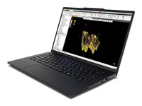 Lenovo ThinkPad P14s Gen 6 - 14" - AMD Ryzen AI 7 PRO - 350 - AMD PRO - 32 GB RAM - 1 TB SSD - Nordisk 21QL003WMX