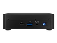 Intel Next Unit of Computing 11 Performance kit - NUC11PAHi30Z - mini-PC - Core i3 1115G4 - 0 GB - ingen HDD RNUC11PAHI30Z00