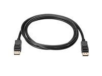 HP Cable Kit for CFD - Skärm/ström/USB-kabelsats - för ElitePOS G1 Retail System 141, 143, 145; Engage One; RP9 G1 Retail System 9015, 9018, 9118 V7S63AA