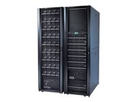 APC Symmetra PX 96kW Scalable to 160kW - Power Array - AC 400 V - 96 kW - 96000 VA - 3-fas - utgångskontakter: 1 - 42U - svart SY96K160H