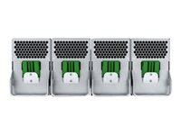 Schneider Electric Galaxy VS GVSBTH4 - UPS-batterislinga (hög kapacitet) - 4 x batteri - Bly-syra - 9 Ah - för P/N: GVSUPS50KB5FS, GVSUPS50KR0B5GS, GVSUPS60KB5GS, GVSUPS80K0B5GS, GVSUPS80KB5GS GVSBTH4