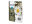 Epson 18 - Cyan - original - bläckpatron - för Expression Home XP-212, 215, 225, 312, 315, 322, 325, 412, 415, 422, 425