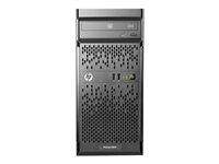 HPE ProLiant ML10 Entry - Pentium G2130 3.2 GHz - 2 GB - 0 GB 730651-421