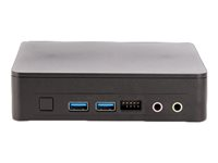 Intel Next Unit of Computing 11 Essential Kit - NUC11ATKC2 - mini-PC Celeron N4505 2 GHz - 0 GB - ingen HDD BNUC11ATKC20002