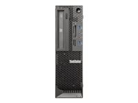 Lenovo ThinkStation E32 - liten formfaktor - Xeon E3-1225V3 3.2 GHz - 4 GB - HDD 500 GB - Nordisk 30A3002SMX